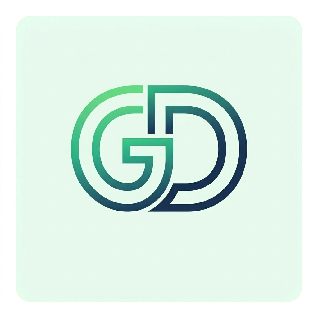 GreenD logo